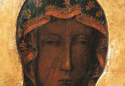 Schwarze Madonna von Tschenstochau