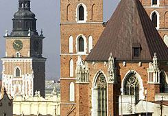 Warschau und Krakau - zwei polnische Hauptstädte. Rundreise