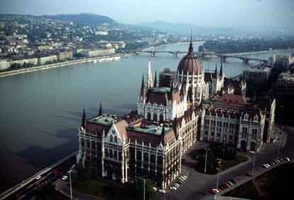 Silvesterreise  Budapest 2023/2024